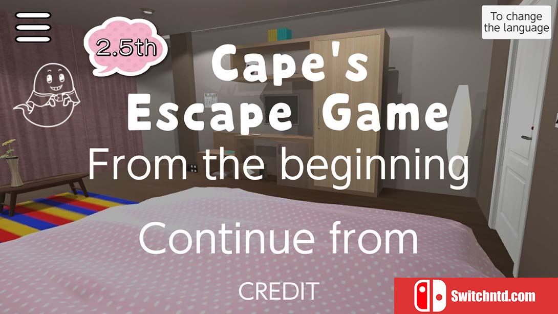 好望角逃脱第二房间 Cape s Escape Game 2nd room 日语_3