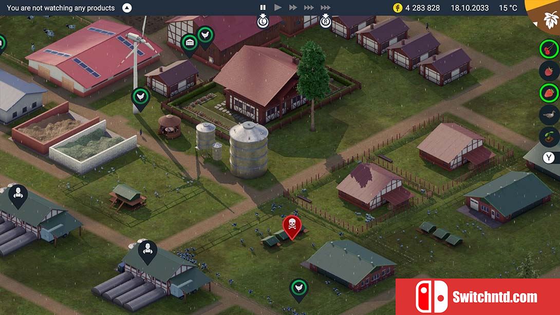 【美版】农场大亨 Farm Tycoon 英语_4