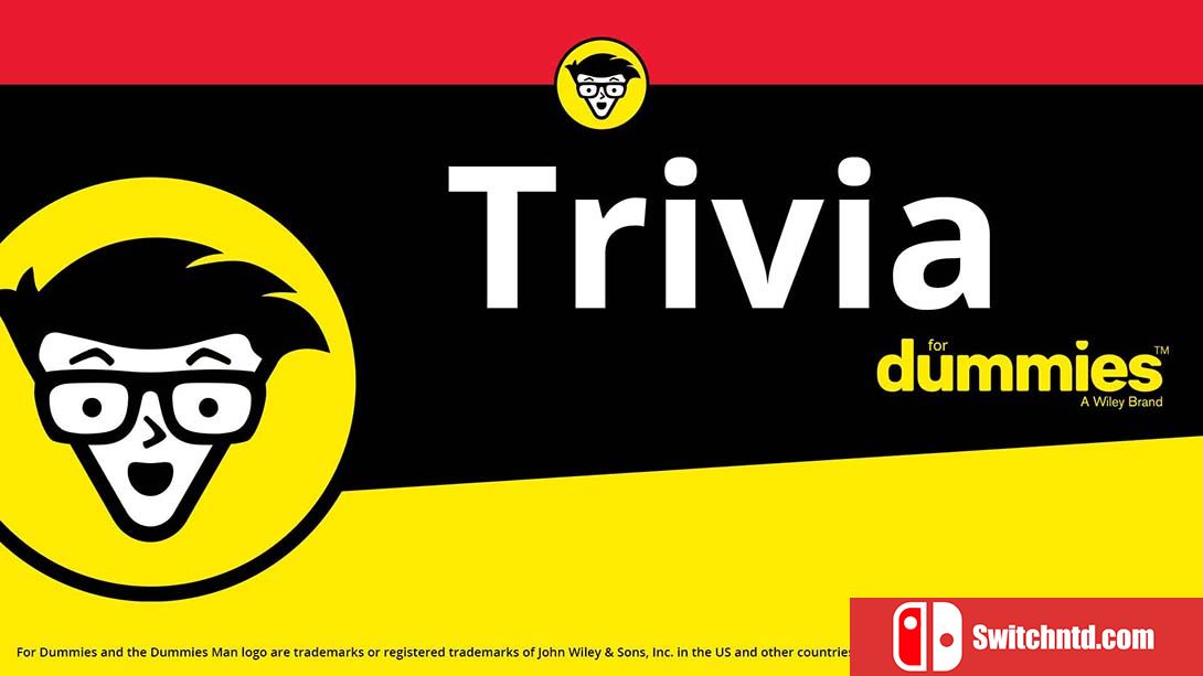 傻瓜琐事™ Trivia For Dummies 英语_0