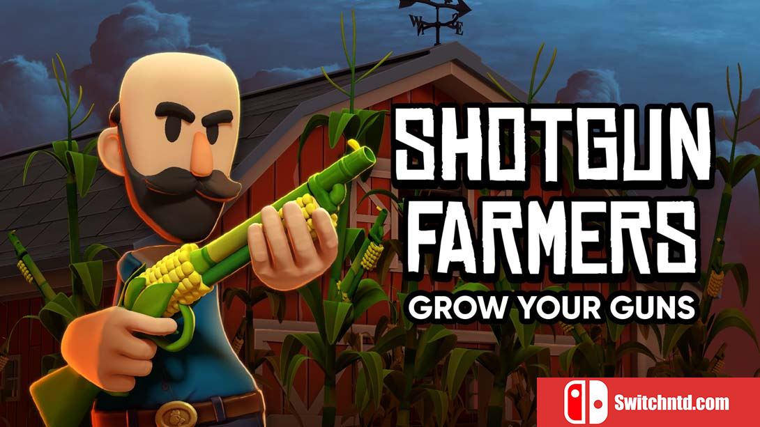 【美版】枪火农夫 Shotgun Farmers 中文_0