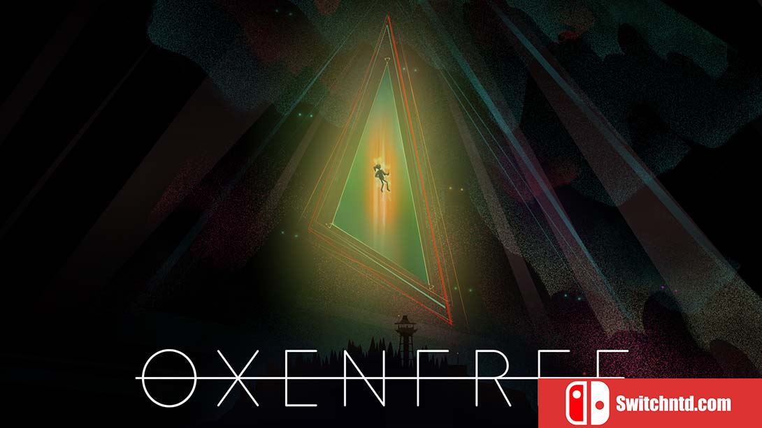 【美版】淡夜未央 Oxenfree 中文_0