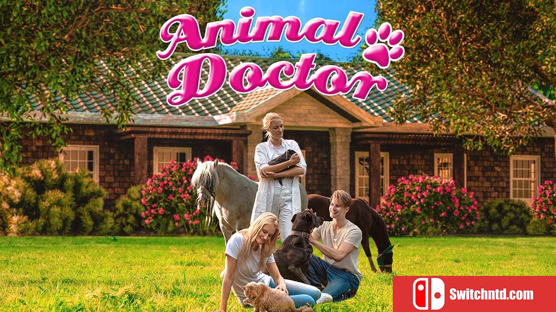 兽医 Animal Doctor 英语_0