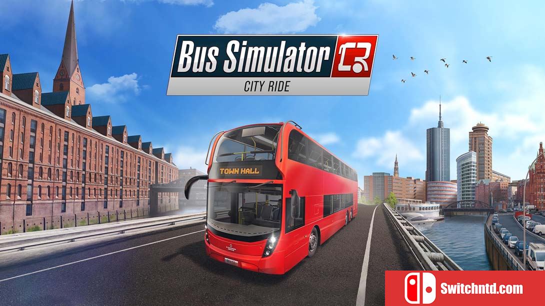 【美版】巴士模拟器城市之旅 .Bus Simulator City Ride 中文_0