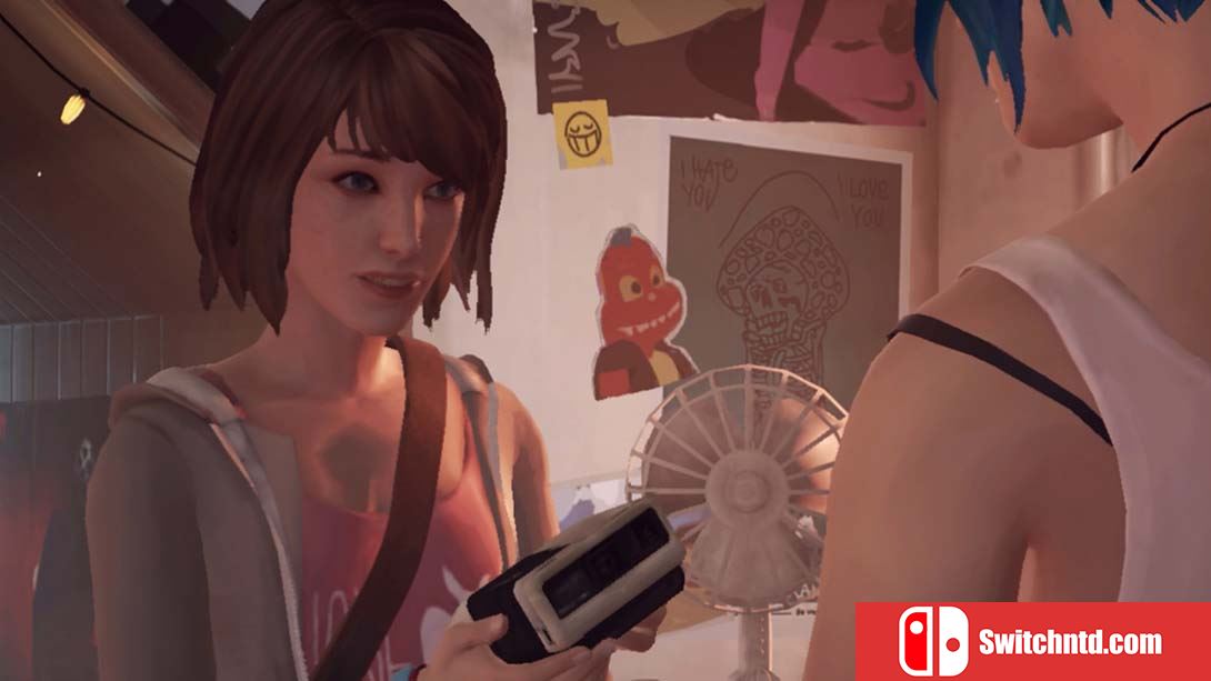 【英版】奇异人生：重制版 Life is Strange Remastered 中文_2