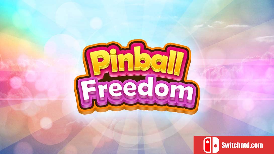 【美版】Pinball Freedom 中文_0