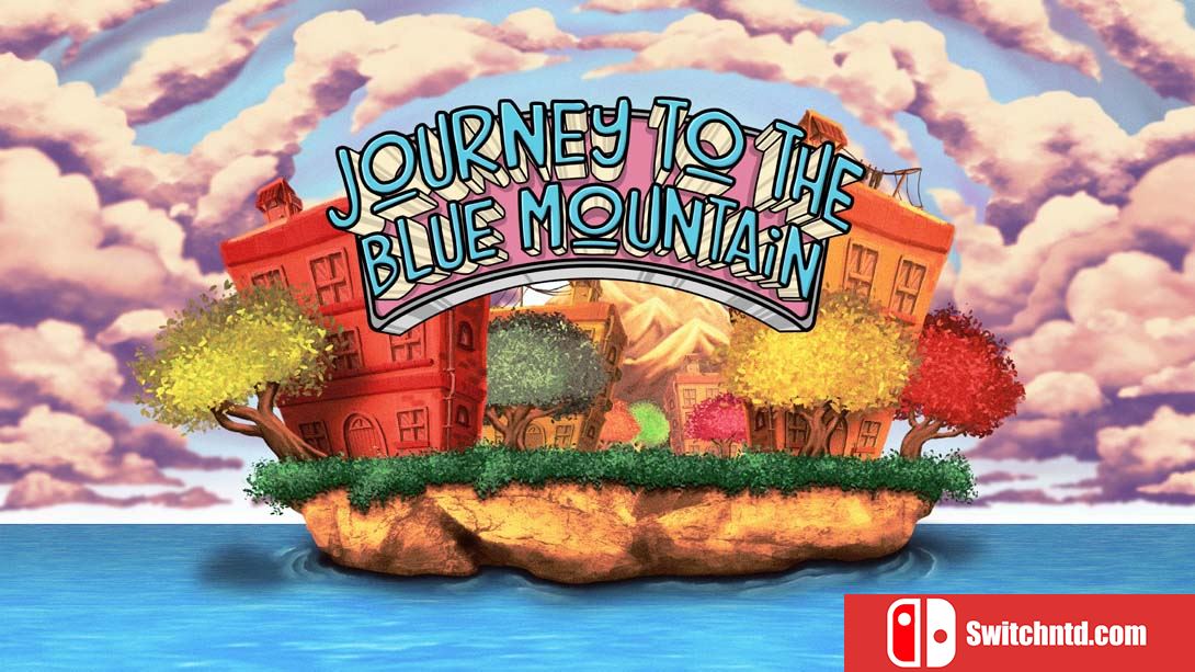 【美版】蓝山之旅 .Journey To The Blue Mountain 英语_0