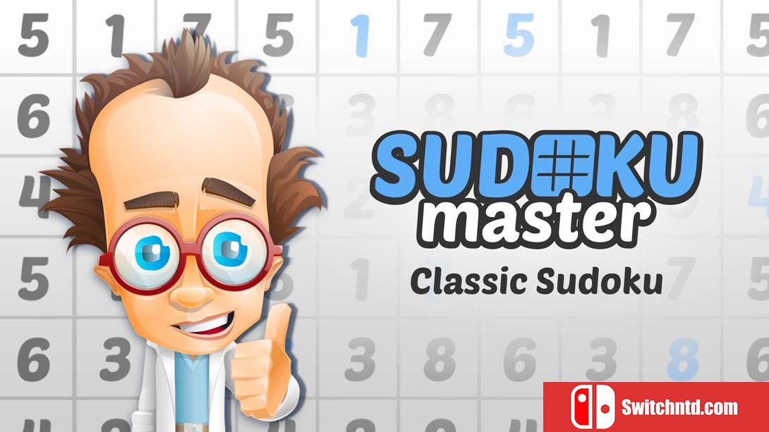 【美版】数独大师-经典数独 Sudoku Master - Classic Sudoku 中文_0