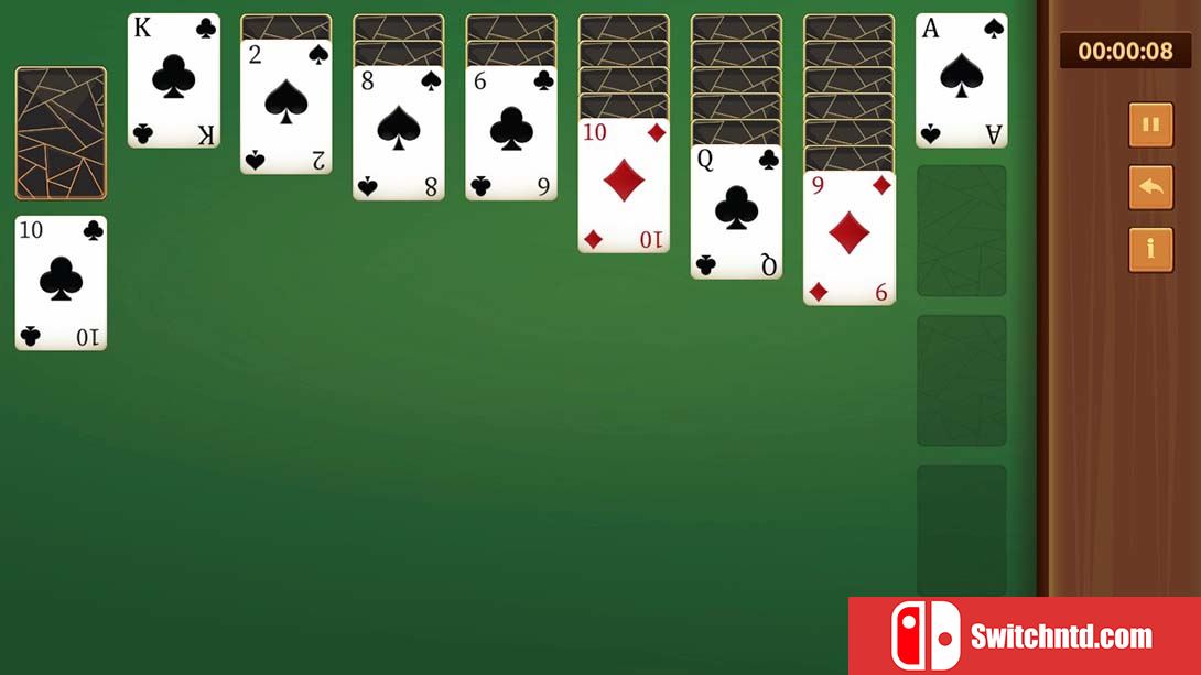 【美版】15合1纸牌 15in1 Solitaire 英语_3