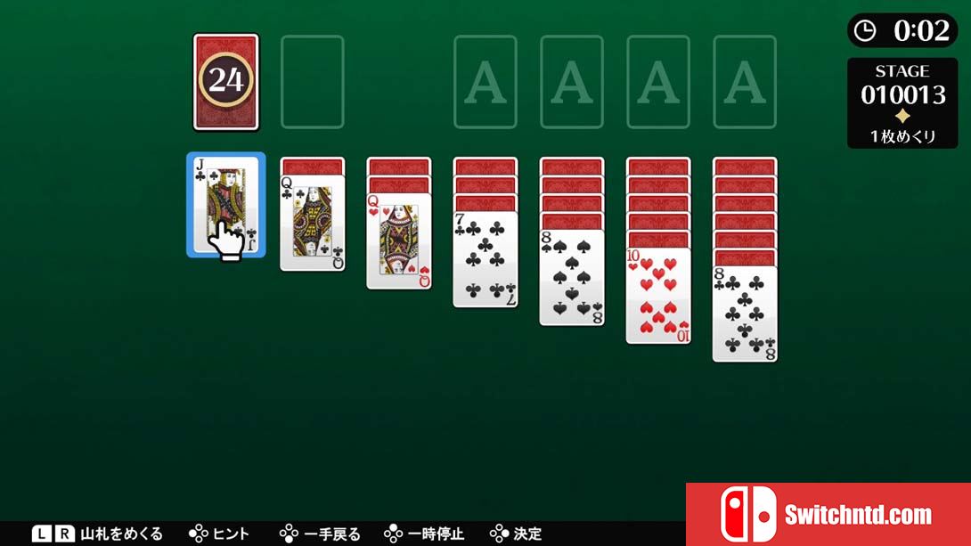 【美版】纸牌集合 Solitaire Collection 英语_4