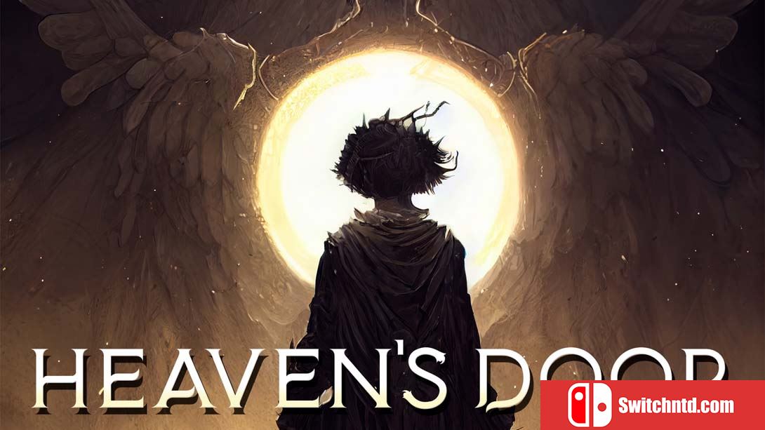 【美版】天堂之门 .Heaven's door 英语_0