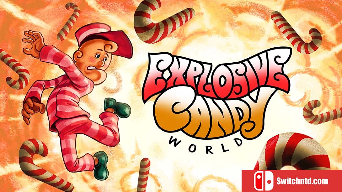 爆款糖果世界 Explosive Candy World 英语_0