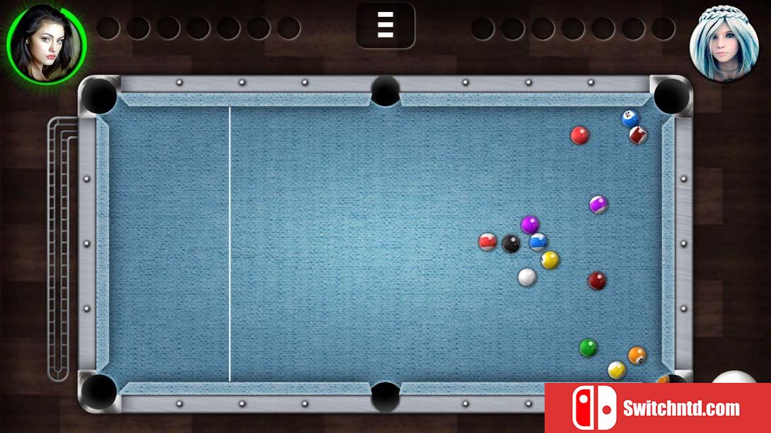 【美版】Billiard: Classic 8 Ball Pool 英语_2