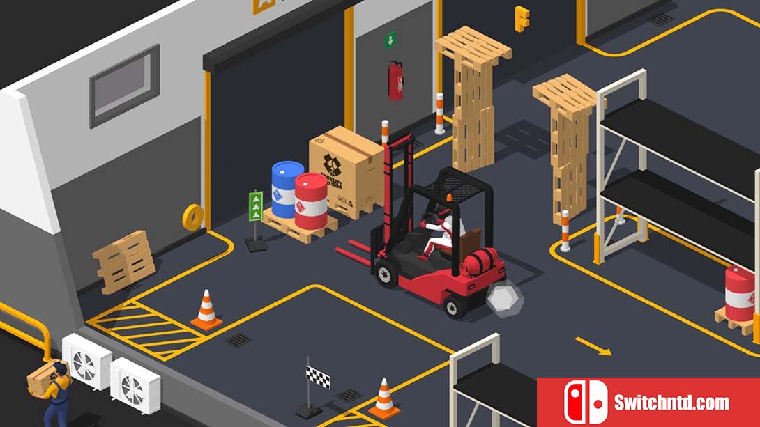 【美版】叉车极限 Forklift Extreme 中文_6