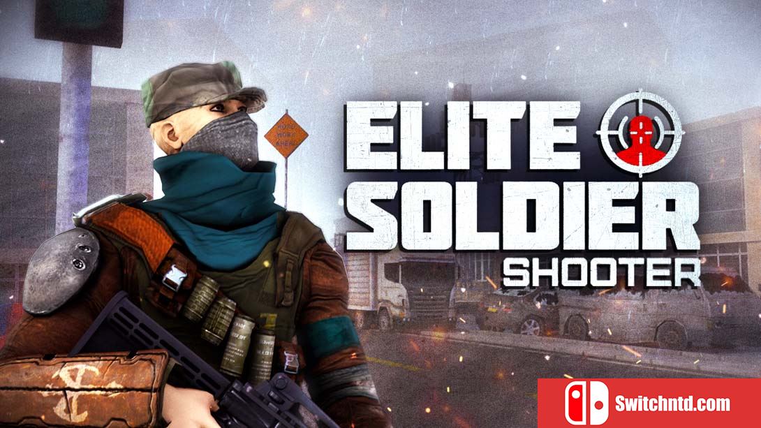 【日版】精英射手 Elite Soldier Shooter 中文_0