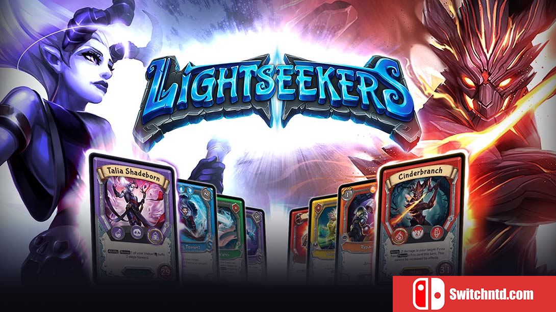 光之追寻者 Lightseekers 英语_0