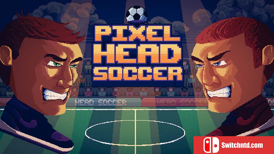 像素头足球 Pixel Head Soccer 英语_0