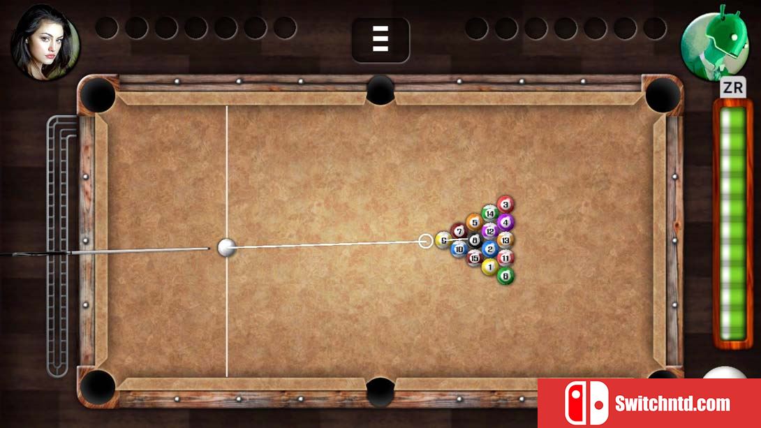 【美版】Billiard: Classic 8 Ball Pool 英语_4