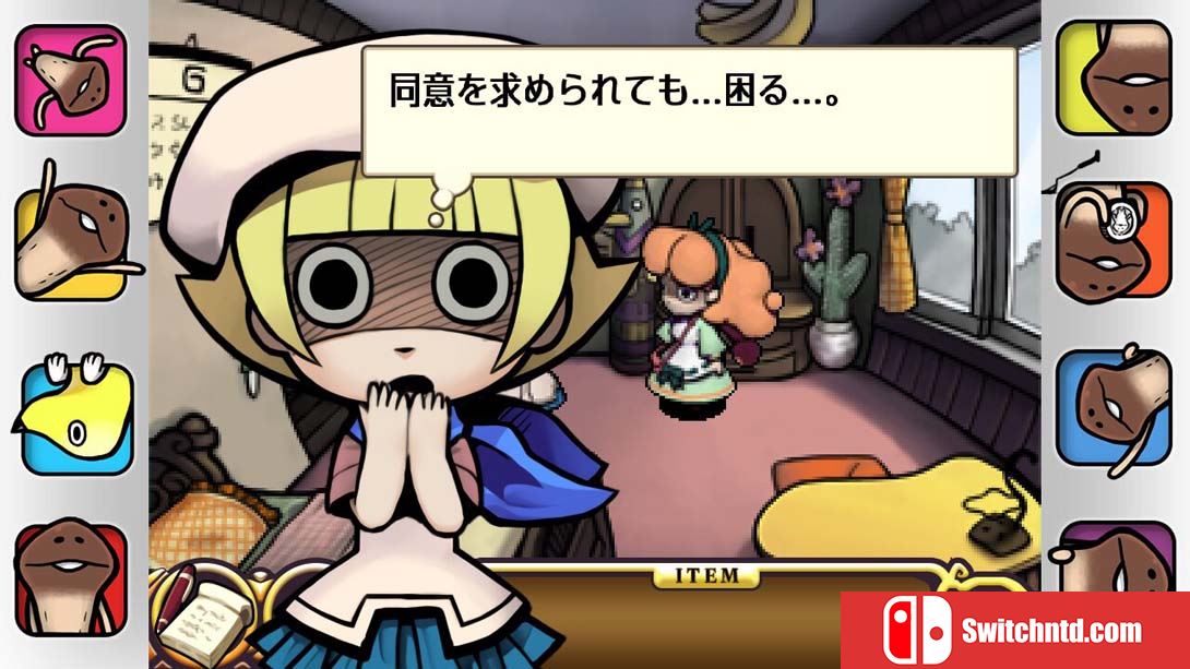 【日版】Touch Detective Rina Ozawa Rina and Nameko Case Files 日语_3