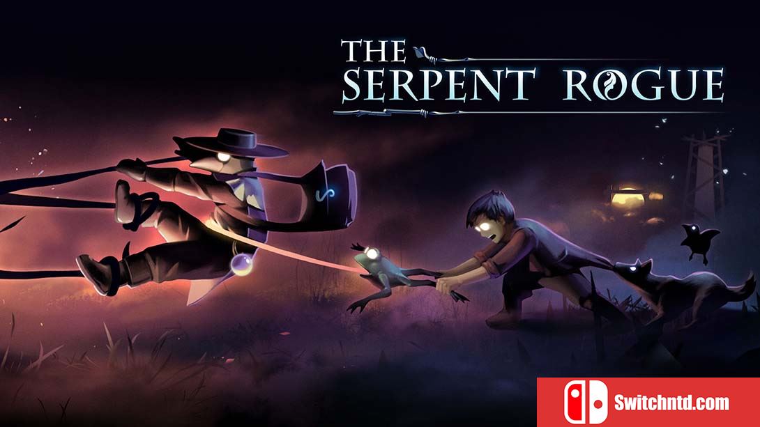 【美版】蛇之守望者 The Serpent Rogue 中文_0