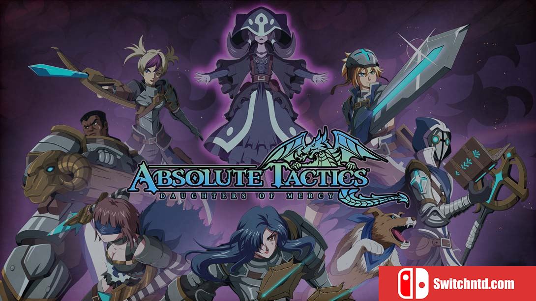 【美版】绝对战略:仁慈之女 Absolute Tactics: Daughters of Mercy 中文_0