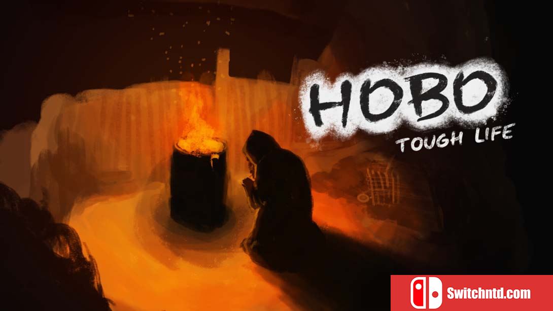 【美版】乞丐模拟器 .Hobo: Tough Life 中文_0