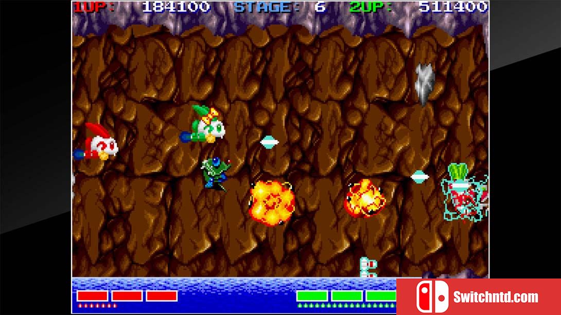 【日版】Arcade Archives RABIO LEPUS 英语_6