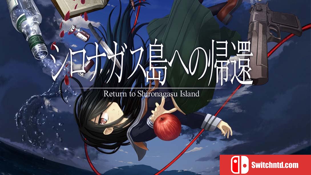 【美版】重返蓝鲸岛 Return to Shironagasu Island 中文_0