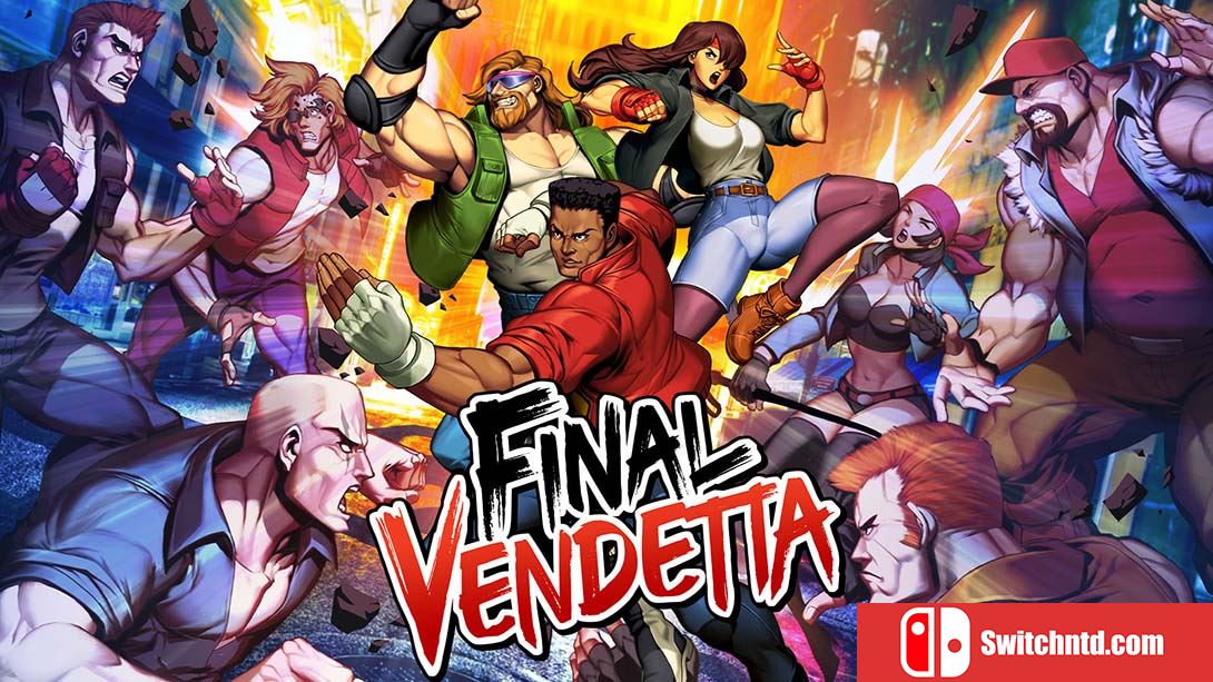 【港版】最终复仇 Final Vendetta 中文_0