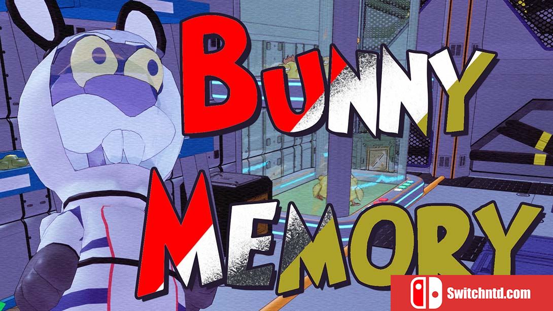 【美版】兔子记忆 Bunny Memory 英语_0