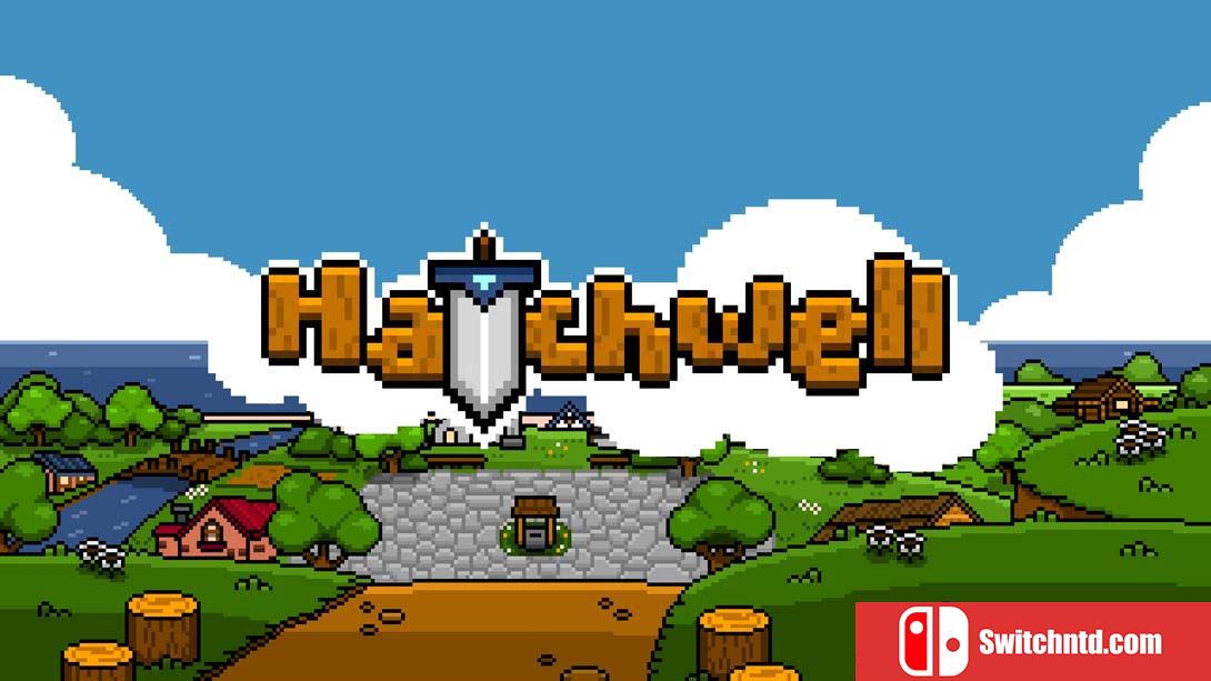 【美版】哈奇维尔 Hatchwell 英语_0