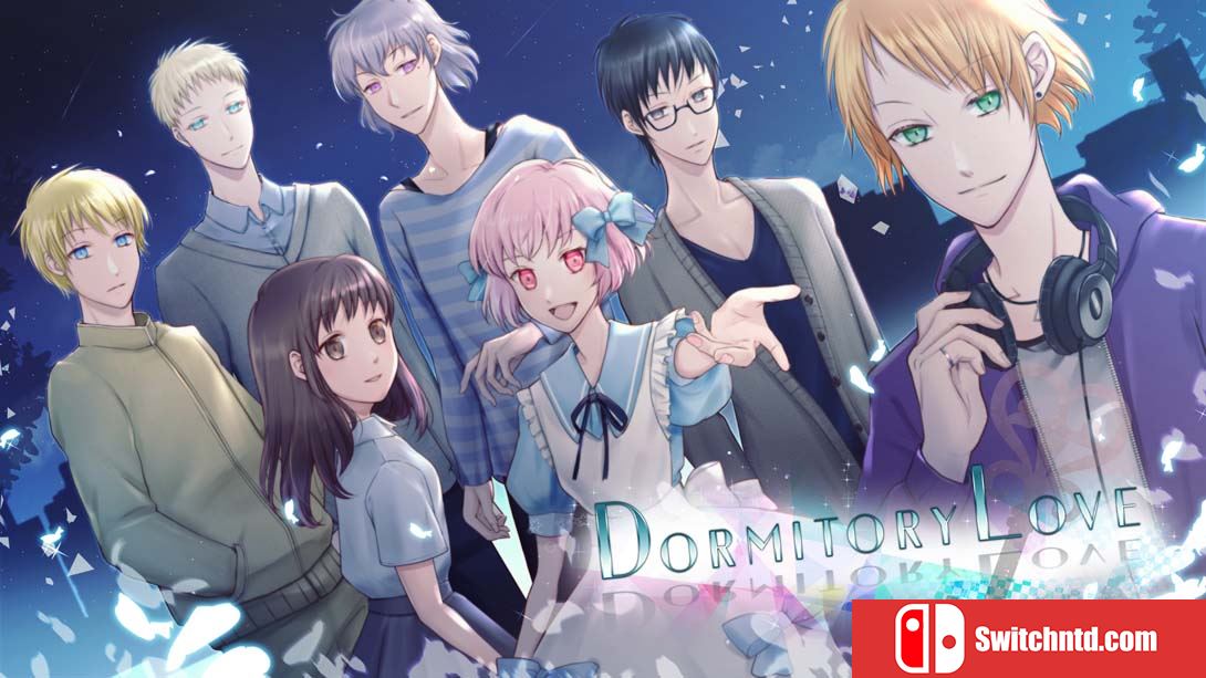 【美版】Dormitory Love 英语_0