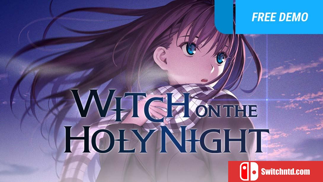 【英版】魔法使之夜 .WITCH ON THE HOLY NIGHT 中文_0