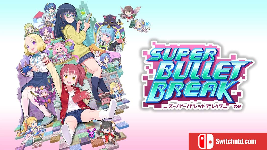 【美版】超级子弹破 Super Bullet Break 中文_0