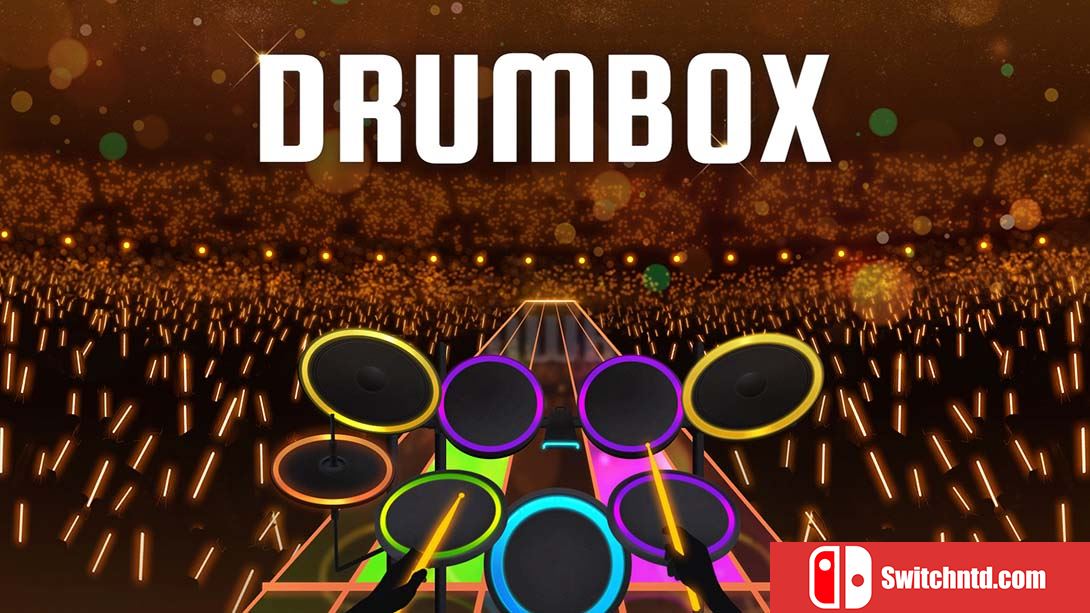 鼓箱 Drum Box 英语_0