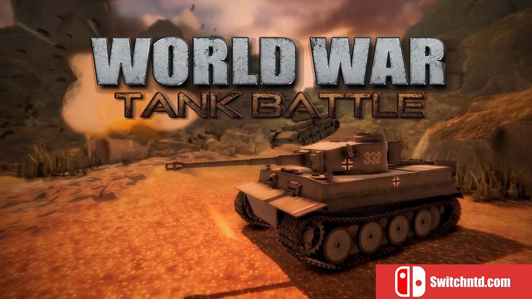 世界大战：坦克大战 WorldWar: Tank Battle 中文_0