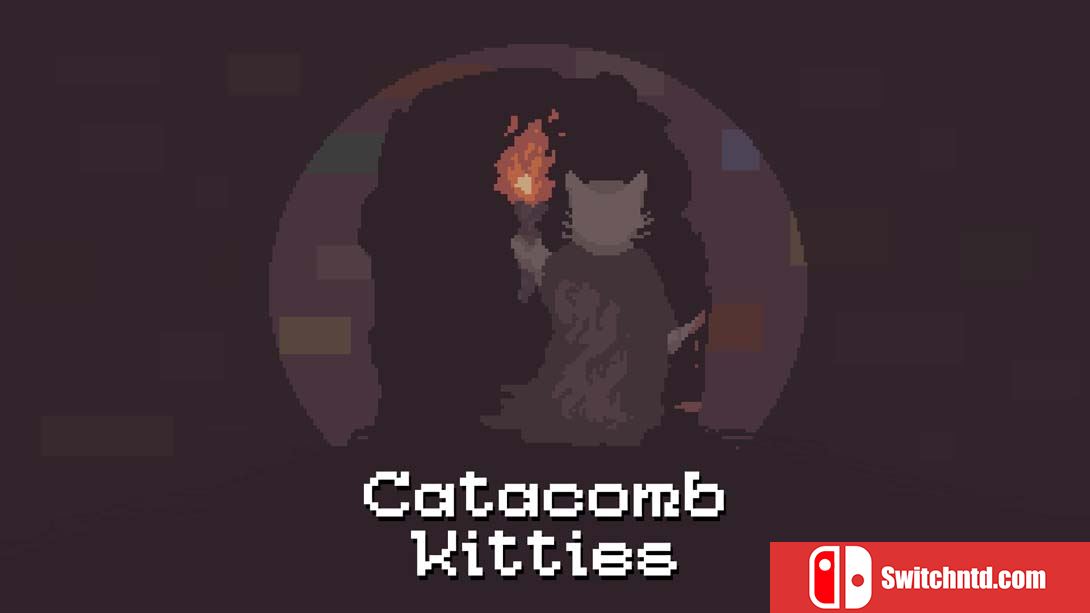 【美版】地下墓穴小猫 .Catacomb Kitties 英语_0