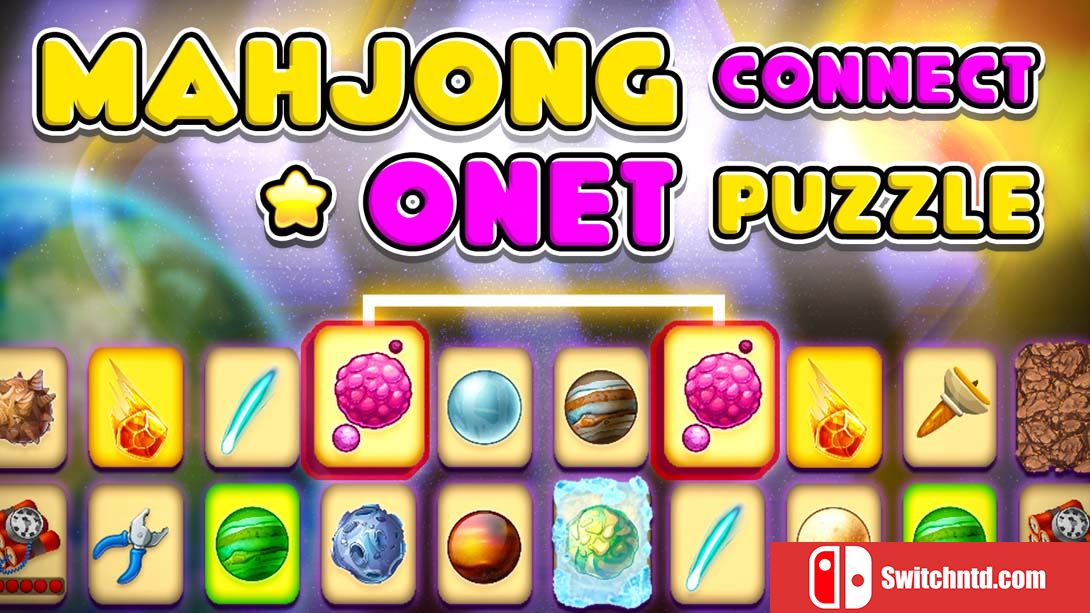 【日版】Mahjong Connect Onet Puzzle 英语_0