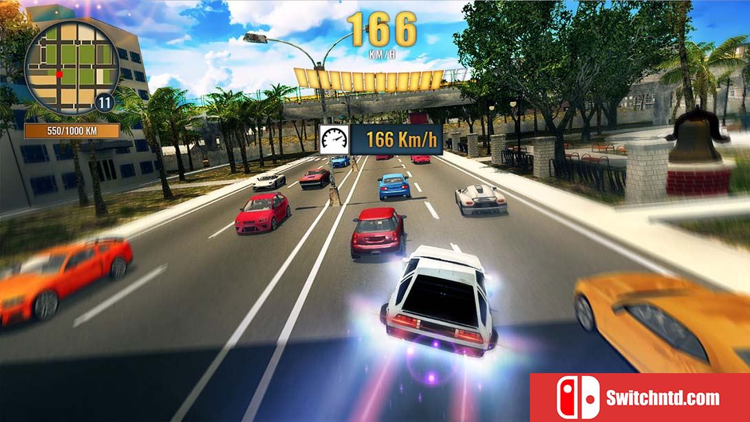 汽车驾驶模拟器 Stunts Car Driving Simulator: Asphalt Speed Racing 英语_3