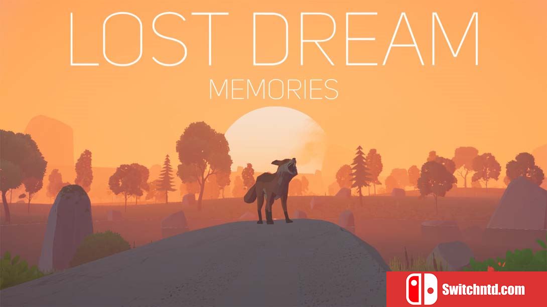 【美版】失落的梦 记忆 .Lost Dream: Memories 英语_0