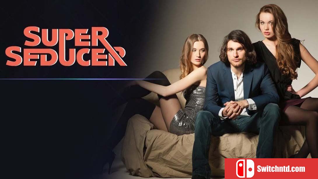 超级情圣 Super Seducer 英语_0