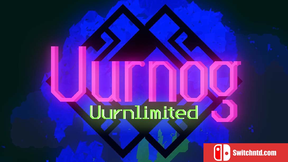 【美版】奇趣解谜新游 .Uurnog Uurnlimited 中文_0