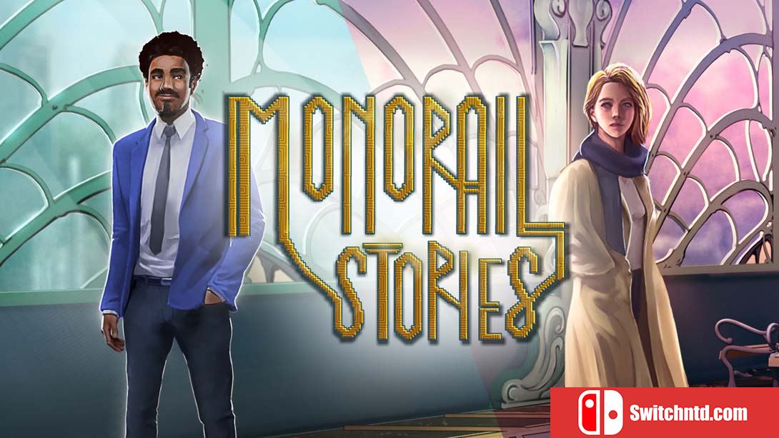 【美版】单轨故事 .Monorail Stories 英语_0