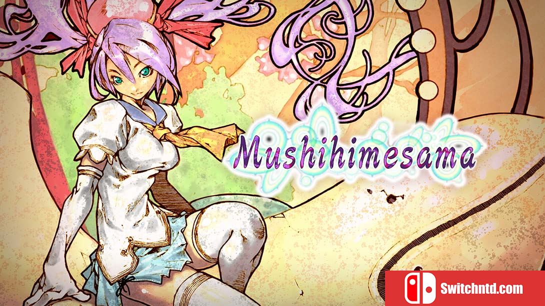 【美版】虫姬 MushihimeSama 中文_0