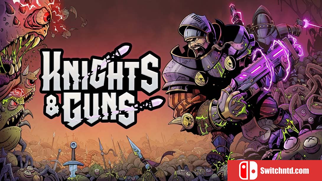 骑士与枪支 Knights & Guns 中文_0