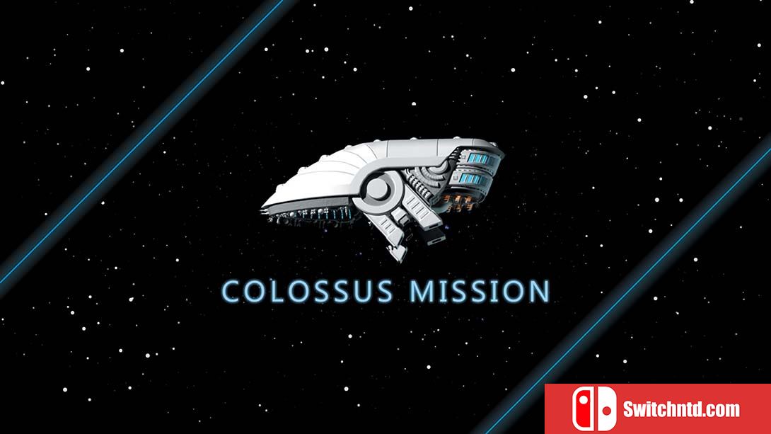 巨像任务 Colossus Mission 英语_0