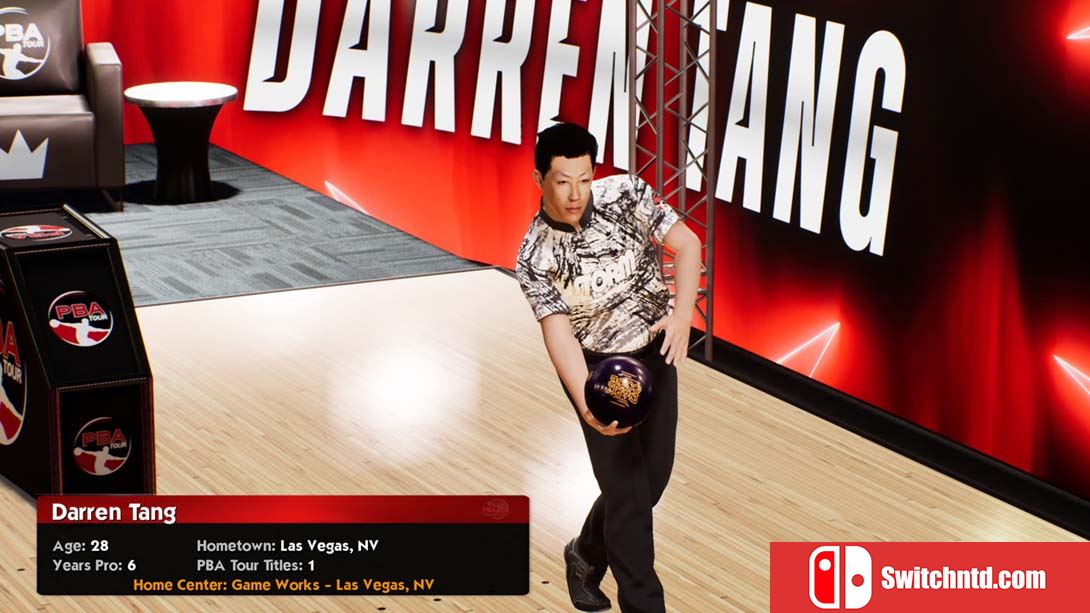 【美版】PBA职业保龄球2023 PBA Pro Bowling 2023 英语_4