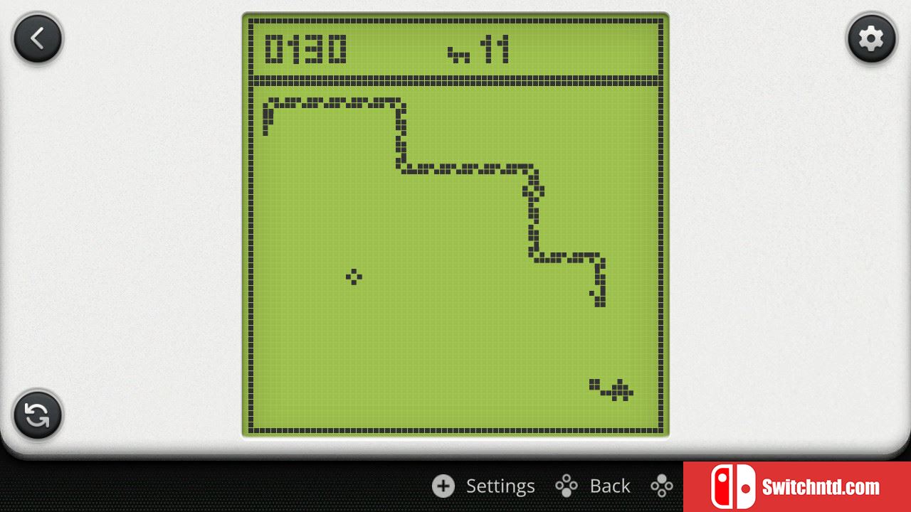 【日版】蛇游戏 Snake Game 中文_10