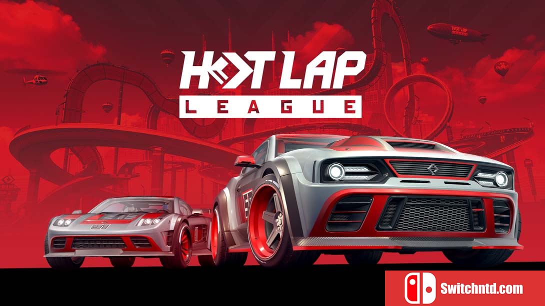 【美版】赛道狂飙 Hot Lap League 中文_0