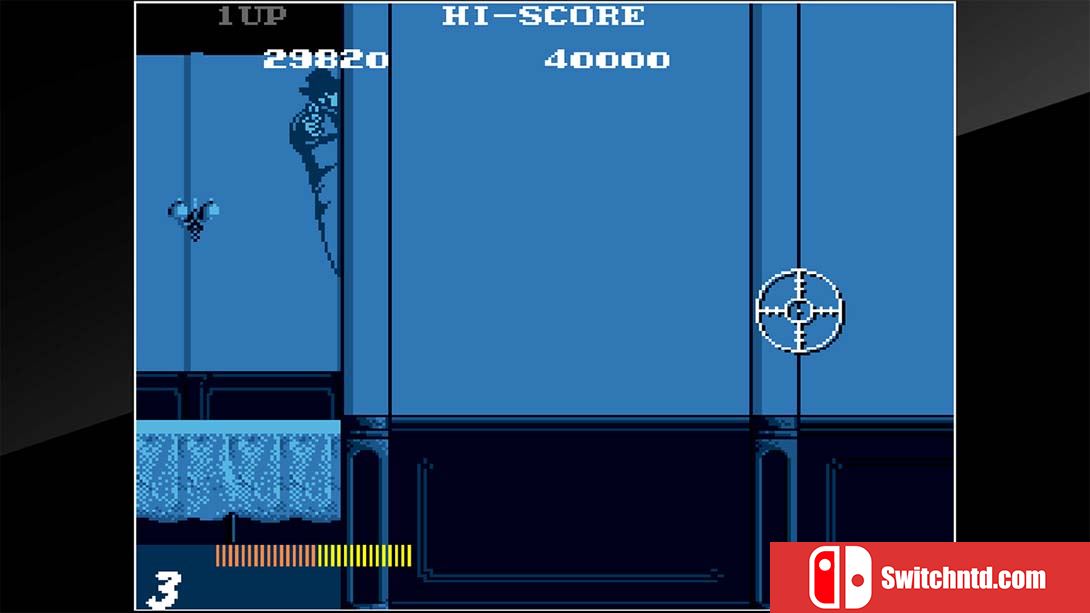 【英版】Arcade Archives EMPIRE CITY: 1931 中文_5