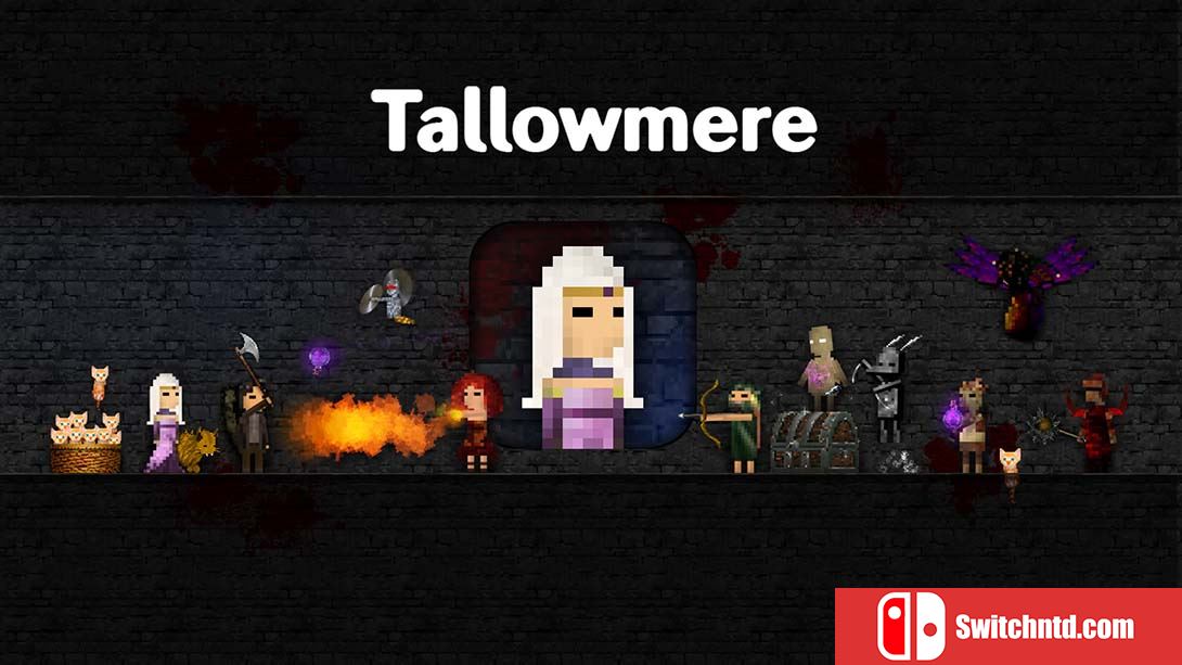 烛火地牢 Tallowmere 英语_0